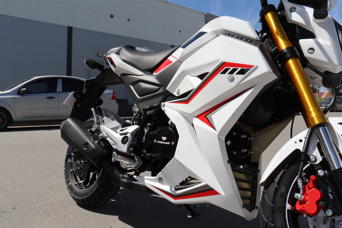 Мотоцикл PROMAX STRYKER 200(49) 2.0 в Курске
