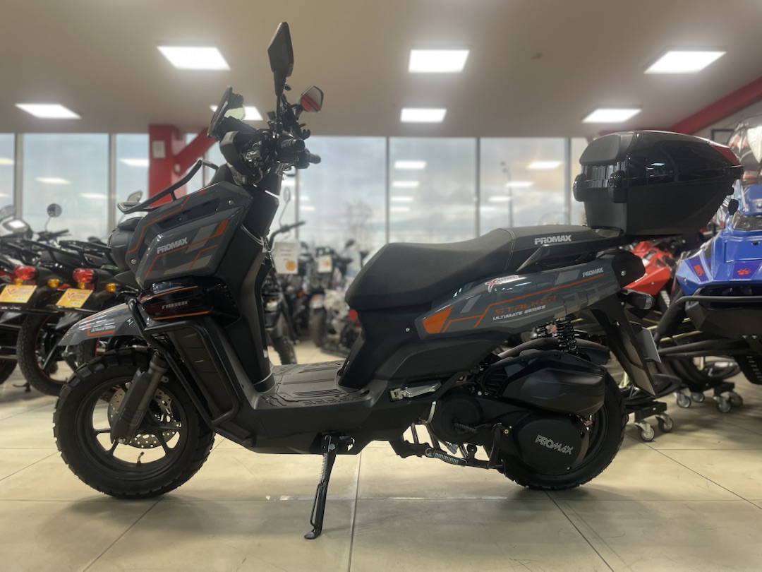 Скутер PROMAX STALKER ARMY 240(49) в Курске