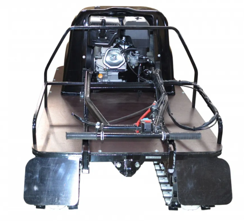 Мотобуксировщик вездеход KOiRA T15 ER (электростартер, реверс-редуктор) в Курске