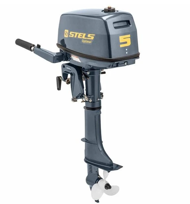 Лодочный мотор STELS 5HP Optimal в Курске