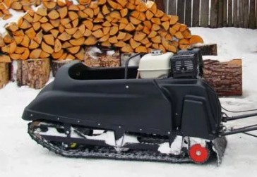 Мотобуксировщик ВОЛГАРЬ 9 Утилитарный в Курске