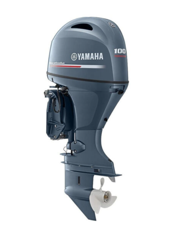 Лодочный мотор  Yamaha F100 GETX в Курске