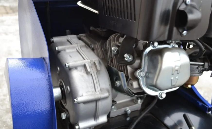 Мотобуксировщик ЛИДЕР-ДЕЛЬТА-RL (+фара)  8 л.с. в Курске