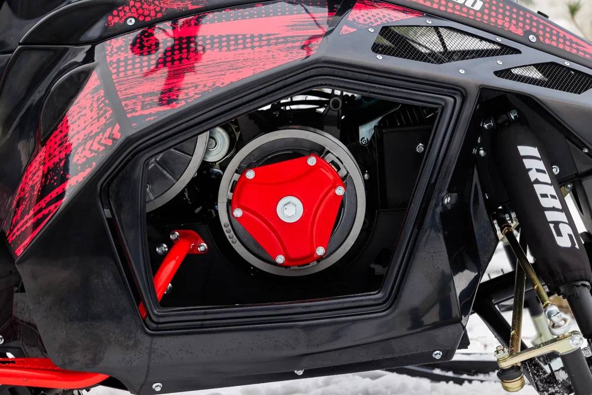 Снегоход IRBIS TUNGUS 400 25/26 в Курске