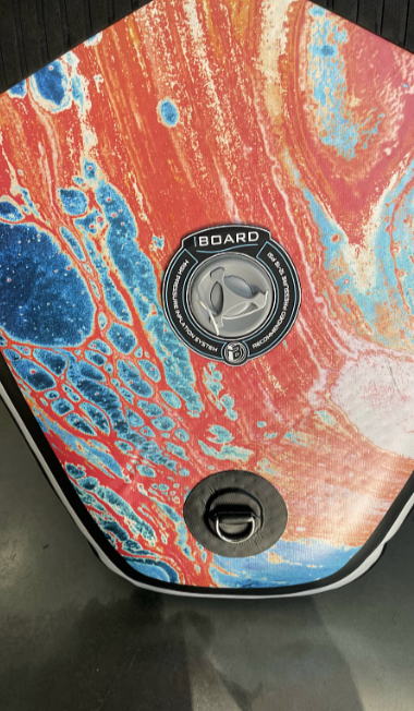 SUP (САП) ДОСКА RAIDEX I BOARD 11’ (332СМ) N 31 в Курске