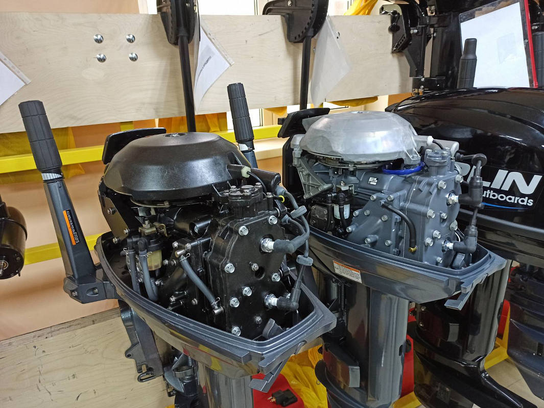 Лодочный мотор BREEZE T30S (2х тактный) в Курске