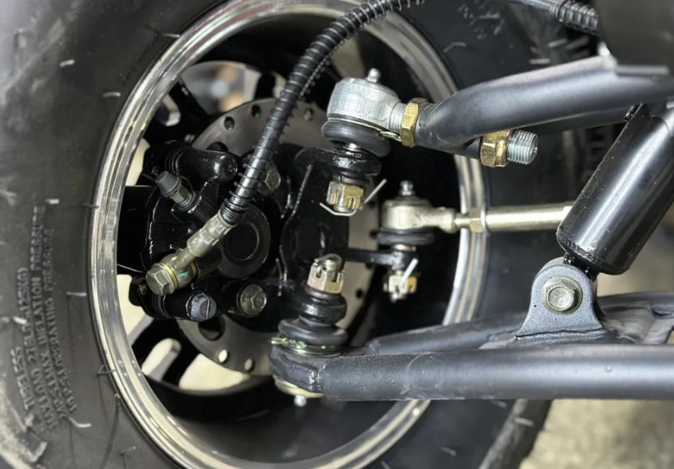 Квадроцикл GBM MAVERICK 300 NEW PREMIUM в Курске