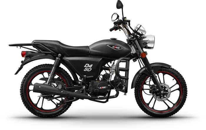 Мотоцикл MINSK  D4 50 M1NSK в Курске