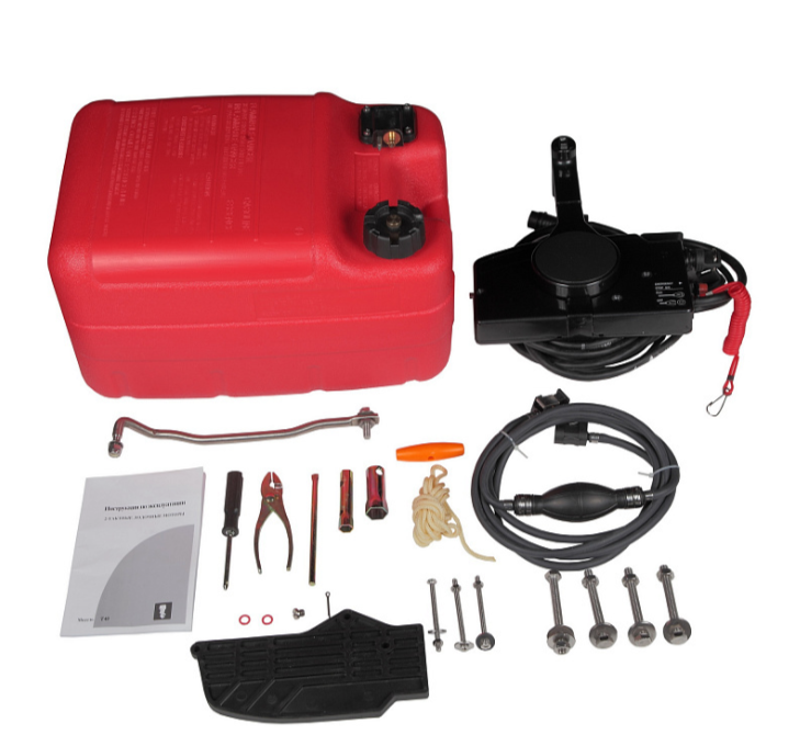 Лодочный мотор MARLIN MP 40 AERTL в Курске