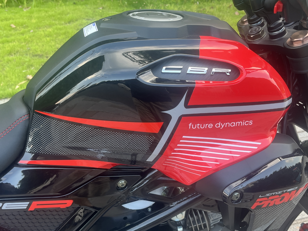 Мопед PROMAX CB130R (49) в Курске