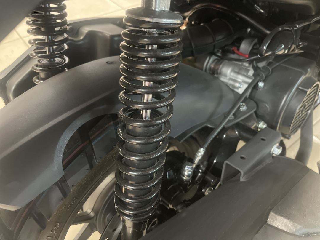 Скутер PROMAX STALKER ARMY 240(49) в Курске