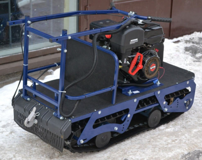 Мотобуксировщик БАРС ПАРТИЗАН 7 л.с. в Курске