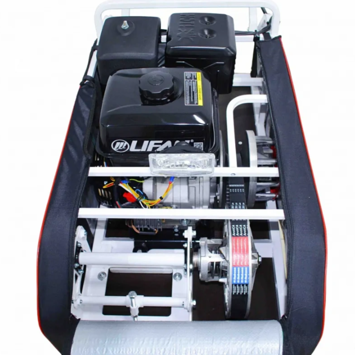 Компактная мотособака "Богатырь" mini 15 (127 см) в Курске