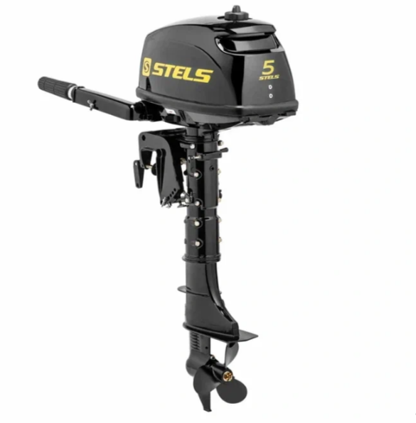 Лодочный мотор STELS 5HP в Курске