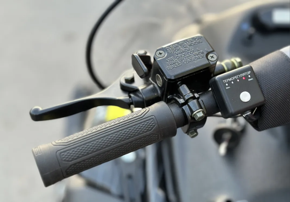 Снегоход РМ TIKSY 500 4Т в Курске