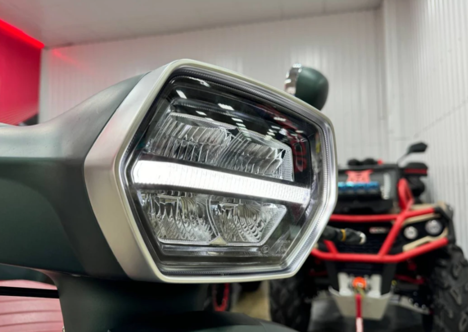 Скутер PROMAX Miami 240 (49) в Курске