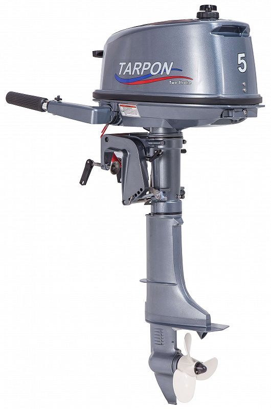 Лодочный мотор SEA-PRO T 5S TARPON в Курске