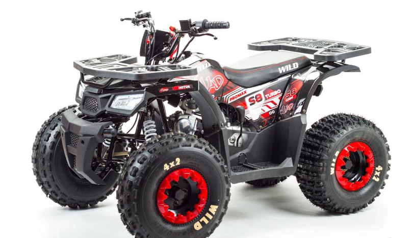 Квадроцикл PROMAX WILD 175 в Курске