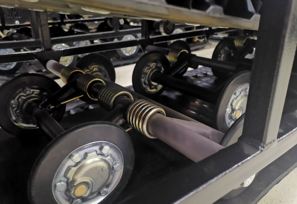 Мотобуксировщик SNOWBEAR 500 15 в Курске