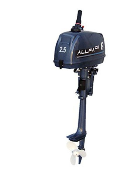 Лодочный мотор ALLFA T2,6S в Курске