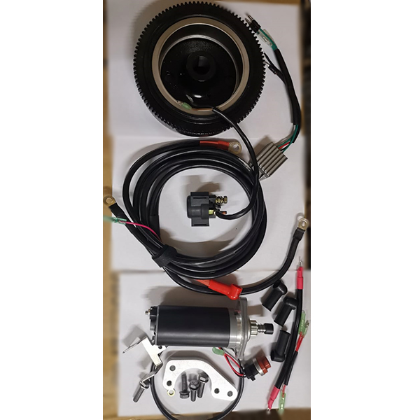 ЛОДОЧНЫЙ МОТОР ALLFA CG Т9,9 BW S в Курске