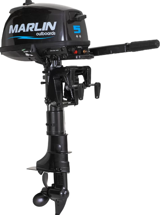 Лодочный мотор MARLIN MP 5 AMHL в Курске