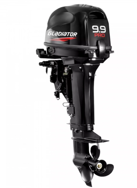 Лодочный мотор GLADIATOR G9.9PRO FES в Курске