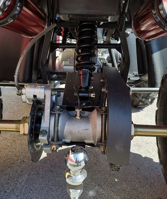 Квадроцикл PROMAX TRX300 CVT в Курске