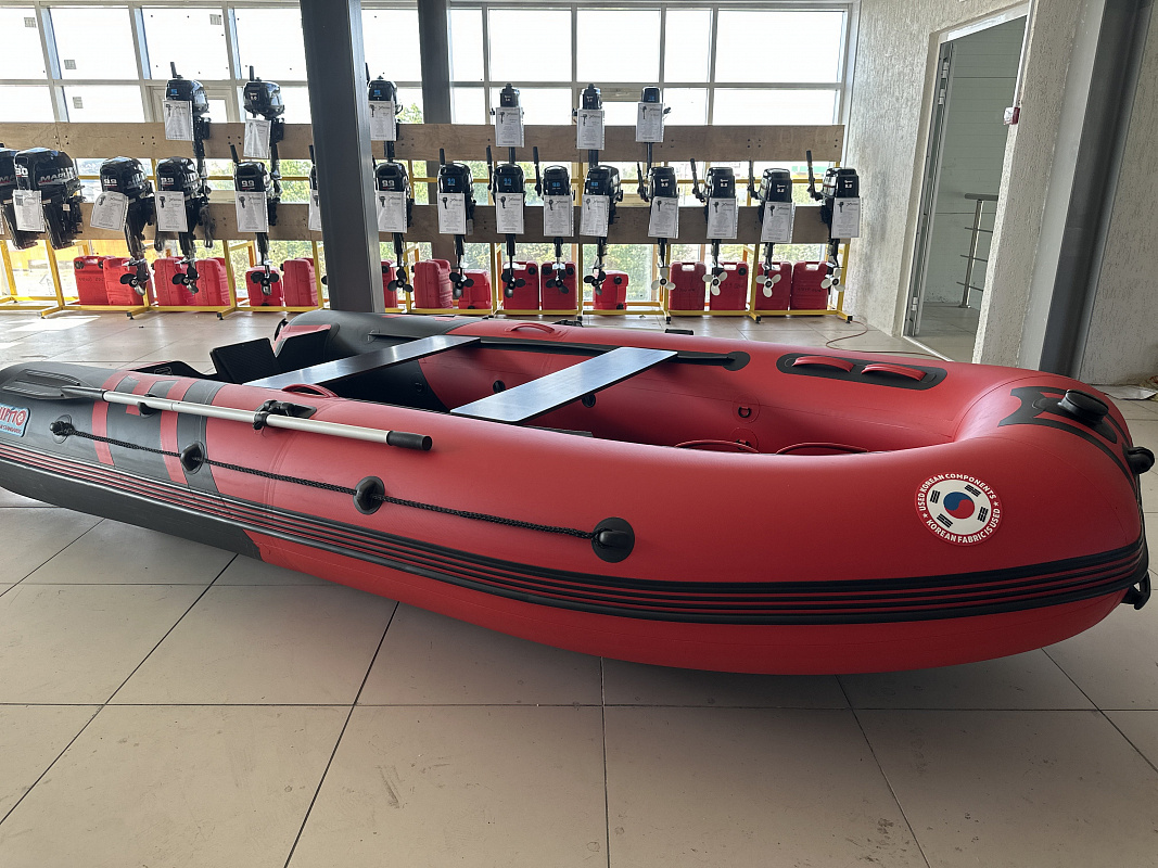 Лодка MISHIMO RIVER JET 400 под водомет в Курске