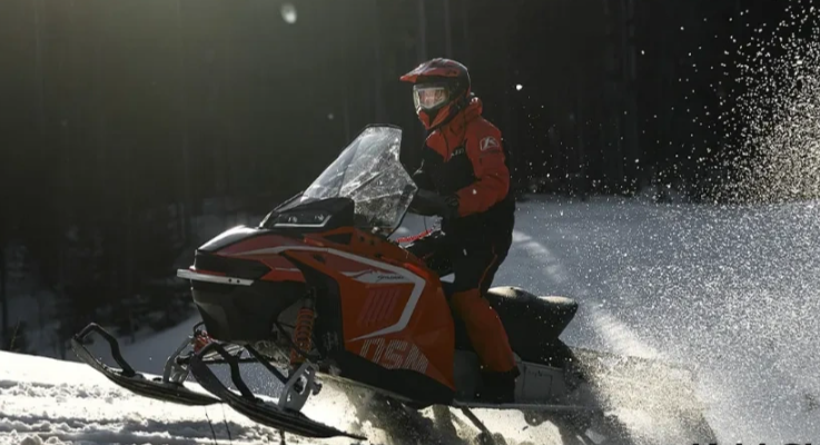 Снегоход OSM SM1000 в Курске