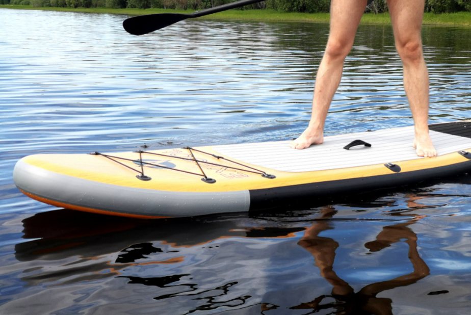 SUP (САП) Доска MISHIMO DECK 10.6(320) в Курске