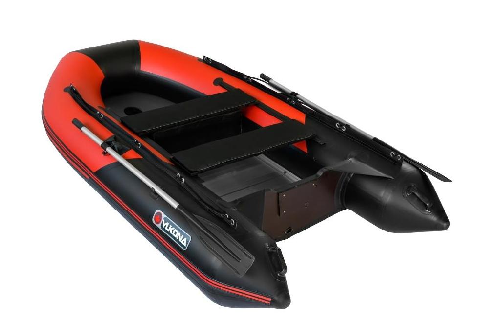 ЛОДКА НАДУВНАЯ YUKONA 410 TS - U (БЕЗ ПАЙОЛА) в Курске