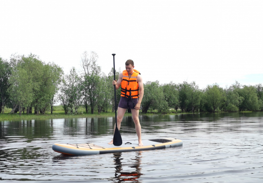 SUP (САП) Доска MISHIMO DINO 10(305) в Курске