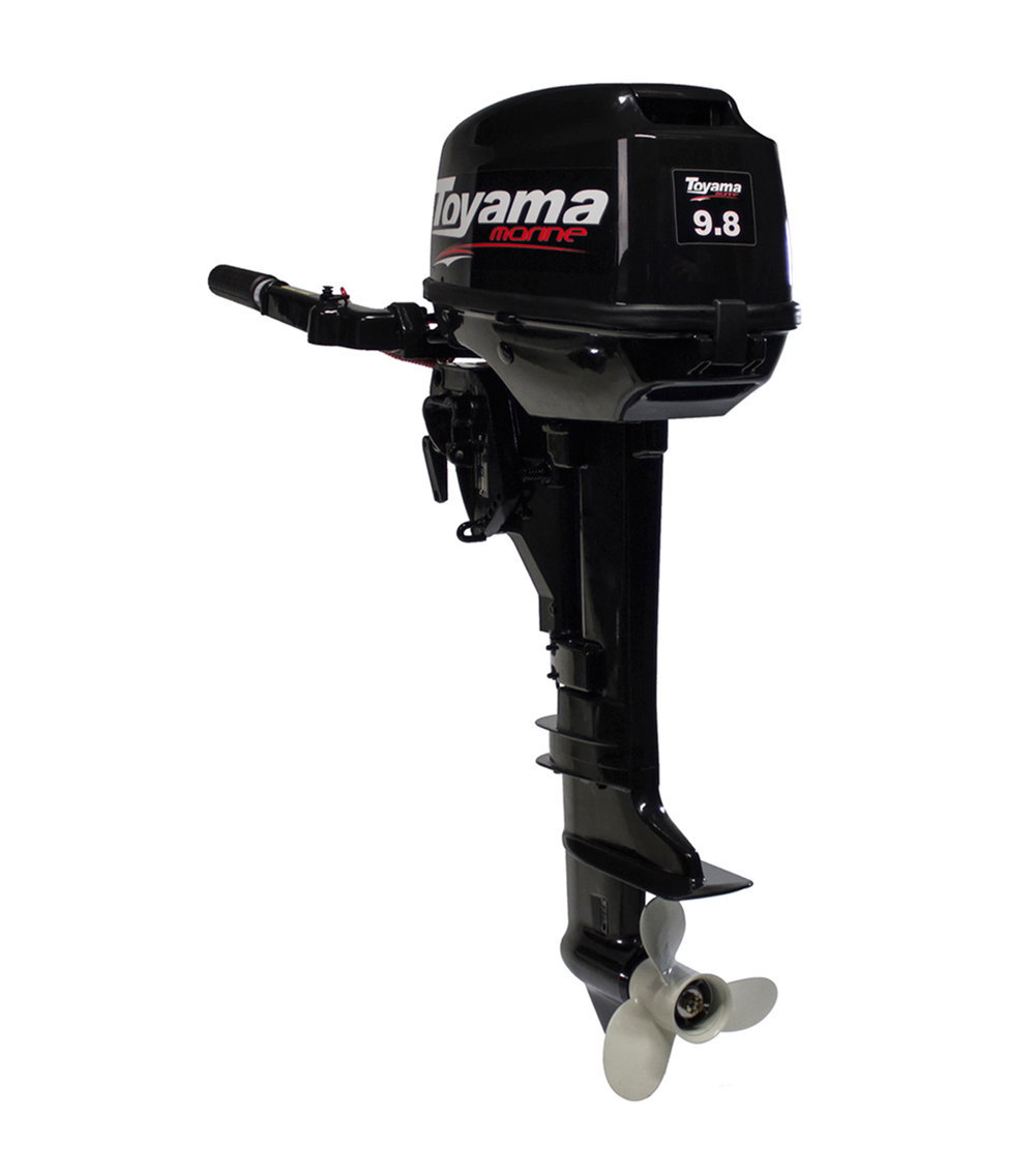 ЛОДОЧНЫЙ МОТОР TOYAMA T9,8BMS в Курске