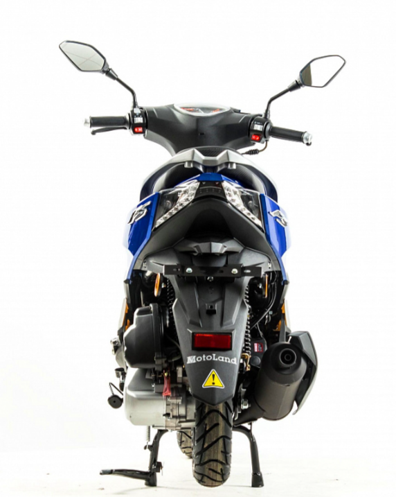 Скутер MOTOLAND (МОТОЛЕНД) 150 куб. JOG в Курске