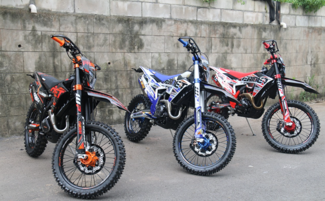 Кроссовый мотоцикл FAIDET NC300S ULTRA KKE в Курске