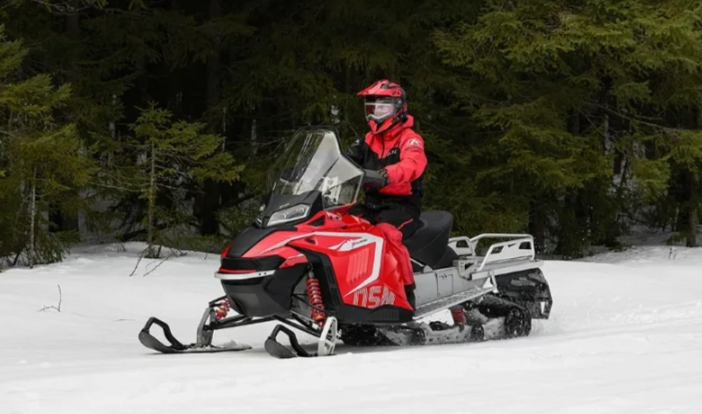 Снегоход OSM SM1000 в Курске