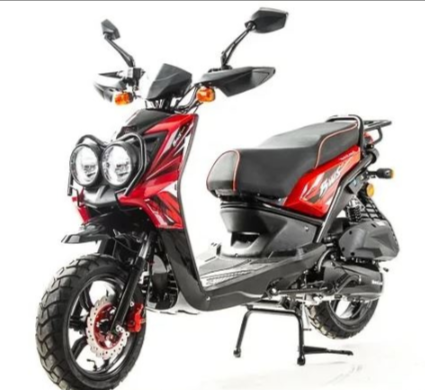 Скутер MOTOLAND (МОТОЛЕНД) BWS 50 в Курске