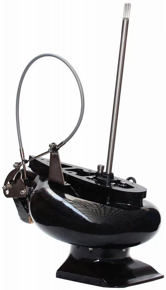 ВОДОМЕТНАЯ НАСАДКА MARLIN НА МОТОР 30 Л.С. YAMAHA, MARLIN, HIDEA, MIKATSU в Курске