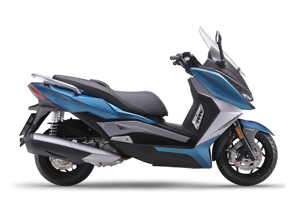 МАКСИСКУТЕР ARIIC 318 в Курске