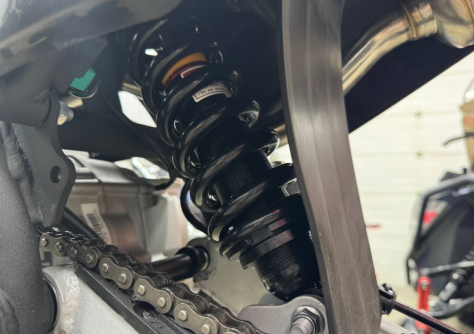 Мотоцикл (питбайк) PROMAX FIDET (ФАЙДЕТ) 145E PRO 17/14 в Курске