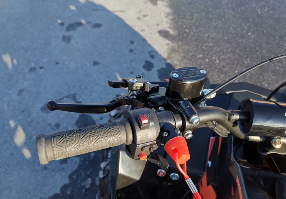 Квадроцикл GBM SHARP KIDS 125 в Курске