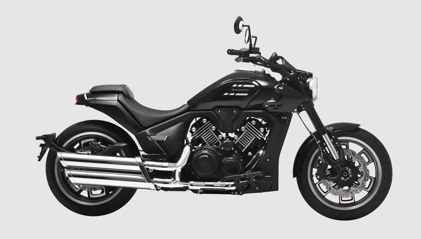 Мотоцикл GAOKIN THOR 1000 в Курске