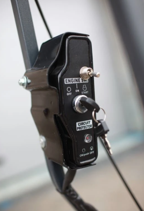 Мотобуксировщик СТЕМ СЕВЕР ЭКСПЕРТ 500 КОМПАКТ 15 л.с. в Курске