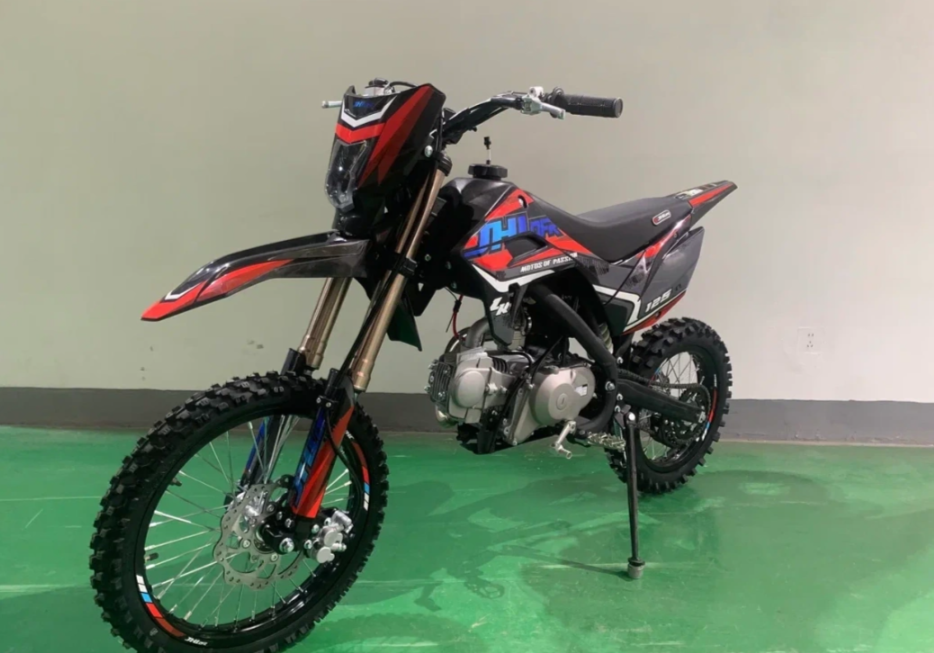 Питбайк JHLMOTO JHLofr LK125 17/14 (ZS154FMI-2) в Курске