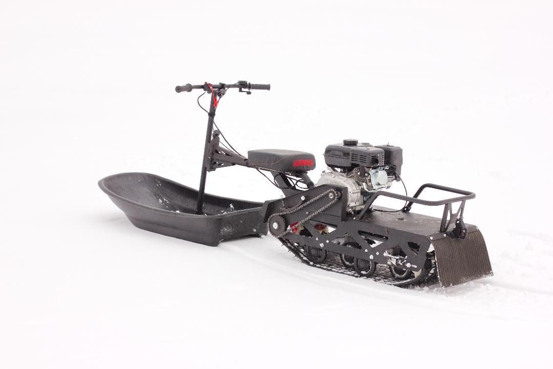 Мотобуксировщик Irbis Мухтар 7 Мини в Курске