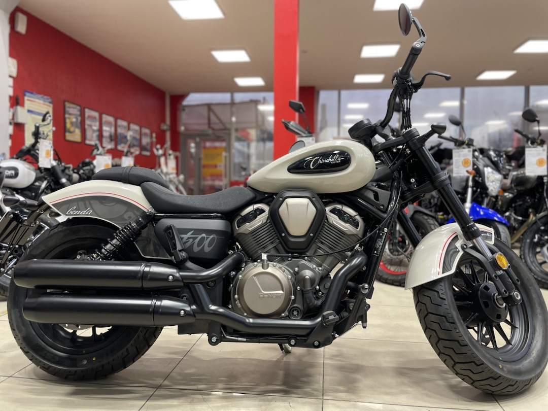 Мотоцикл Benda Chinchilla 500 в Курске