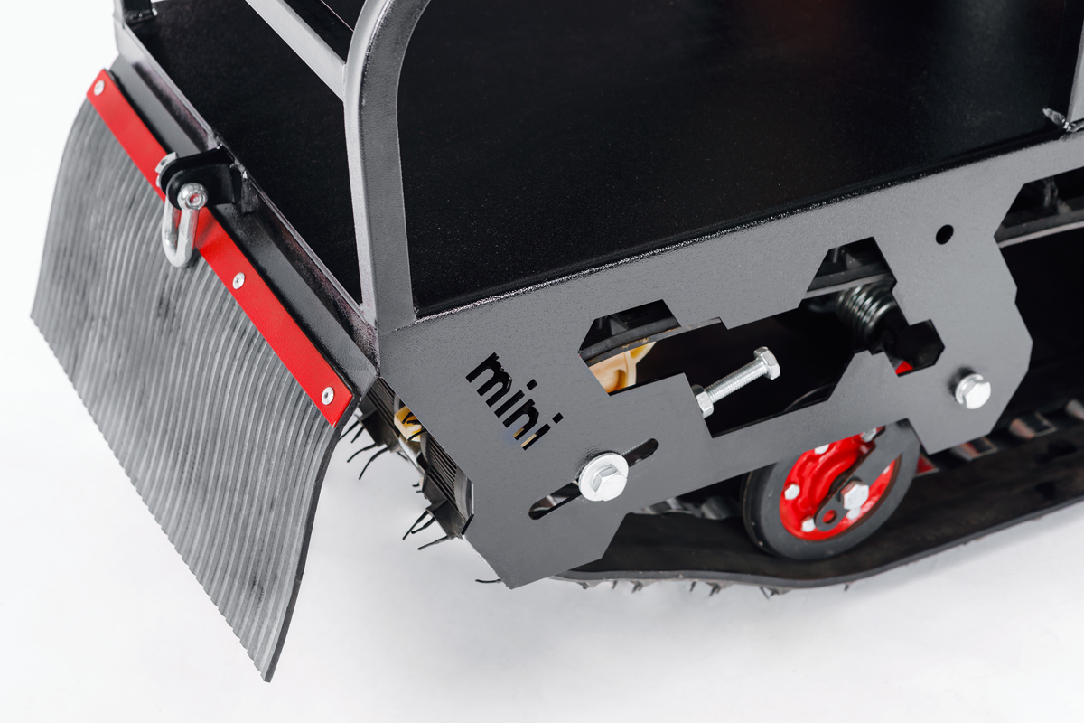 МОТОБУКСИРОВЩИК IKUDZO 1100/380 К7 в Курске