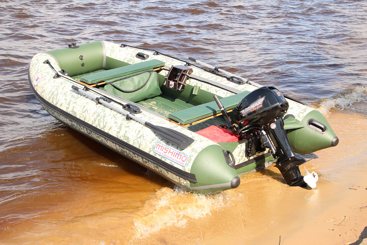 Лодка MISHIMO PRO 335 в Курске