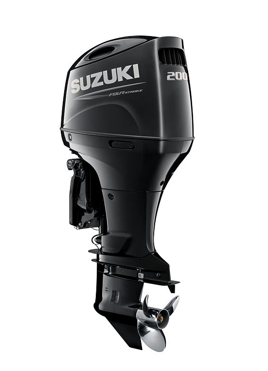 Лодочный мотор Suzuki DF200TX в Курске